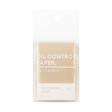 Afbeelding in Gallery-weergave laden, MISSHA Oil Control Paper (100 sheets)