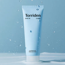 Lade das Bild in den Galerie-Viewer, Torriden DIVE IN Low Molecular Hyaluronic Acid Cream 80 ml