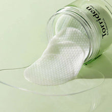 Lade das Bild in den Galerie-Viewer, Torriden Balanceful Cica Toner Pad (60 Pads)