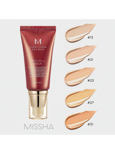 Afbeelding in Gallery-weergave laden, MISSHA M Perfect Cover BB Cream SPF42 PA+++
