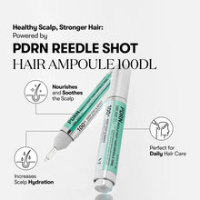 Afbeelding in Gallery-weergave laden, VT PDRN Reedle Shot Hair Ampoule 100dL 15 ml
