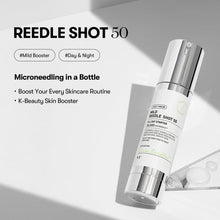 Afbeelding in Gallery-weergave laden, VT Cosmetics Mild Reedle Shot 50 50 ml