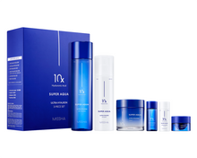 Afbeelding in Gallery-weergave laden, MISSHA Super Aqua Ultra Hyalron 3-Piece Set