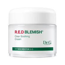 Charger l'image dans la galerie, Dr.G R.E.D Blemish Clear Soothing Cream