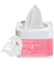 Charger l'image dans la galerie, MARY&MAY Hyaluronic Panthenol Hydra Mask 30pc