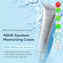 Lade das Bild in den Galerie-Viewer, S.NATURE Aqua Squalane Moisturizing Cream 60 ml