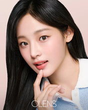 Cargar imagen en el visor de la galería, OLENS Shine Touch Milky Brown Daily (Prescription 0.00~-8.00, 10 lenses)