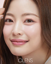 Cargar imagen en el visor de la galería, OLENS Shine Touch Milky Choco Daily (Prescription 0.00~-8.00, 10 lenses)