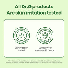 Charger l'image dans la galerie, Dr.G Green Deep Pore Avocado Pack to Foam 150 ml