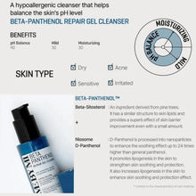 Load image into Gallery viewer, SOME BY MI Beta Panthenol Repair Gel Cleanser