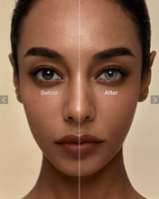 Cargar imagen en el visor de la galería, OLENS Nella Ash Beige Monthly (Prescription 0.00~-8.00, 1 Pair)