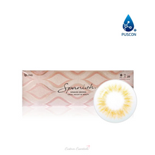 Charger l'image dans la galerie, OLENS Spanish Brown (10 lenses/box, Plano, 1 Day)