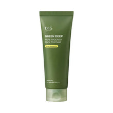 Charger l'image dans la galerie, Dr.G Green Deep Pore Avocado Pack to Foam 150 ml