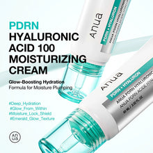 Load image into Gallery viewer, Anua PDRN Hyaluronic Acid 100 Moisturizing Cream 60 ml