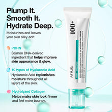 Load image into Gallery viewer, Anua PDRN Hyaluronic Acid 100 Moisturizing Cream 60 ml