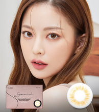 Charger l'image dans la galerie, OLENS Spanish Real Brown Monthly (Prescription 0.00~-8.00, 1 Pair)