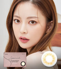 Cargar imagen en el visor de la galería, OLENS Spanish Real Brown Monthly (Prescription 0.00~-8.00, 1 Pair)