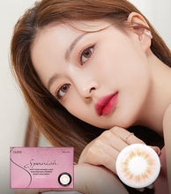 Charger l'image dans la galerie, OLENS Spanish Real Peach Monthly (Prescription 0.00~-8.00, 1 Pair)