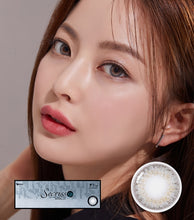 Charger l'image dans la galerie, OLENS Secriss 3con Natural Gray (10 lenses/box, Plano, 1 Day)