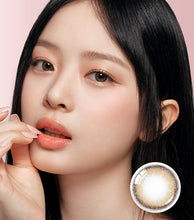 Cargar imagen en el visor de la galería, OLENS ViVi Ring Brown (Prescription 0.00~-10.00)