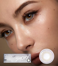 Cargar imagen en el visor de la galería, OLENS Smoky Gray Daily (Prescription 0.00~-8.00, 10 lenses)