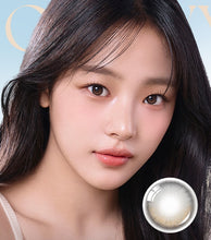 Charger l'image dans la galerie, OLENS Glowy Natural Mocha Brown Monthly (Prescription 0.00~-8.00, 1 Pair)