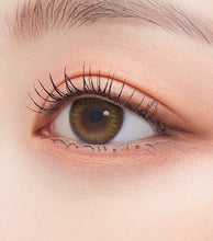 Charger l'image dans la galerie, OLENS Spanish Real Olive Monthly (Prescription 0.00~-8.00, 1 Pair)