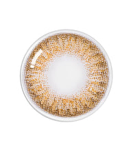 将图片加载到图库查看器,OLENS Secriss 3con Natural Brown (10 lenses/box, Plano, 1 Day)
