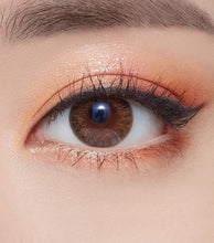 将图片加载到图库查看器,OLENS Secriss 3con Natural Brown (10 lenses/box, Plano, 1 Day)