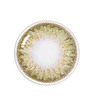 Charger l'image dans la galerie, OLENS Secriss 3con Natural Green (10 lenses/box, Plano, 1 Day)