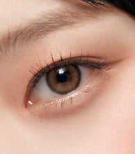 Charger l'image dans la galerie, OLENS ViVi Ring Brown (Prescription 0.00~-10.00)