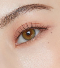 Charger l'image dans la galerie, OLENS Scandi Olive Monthly (Prescription 0.00~-8.00, 1 Pair)