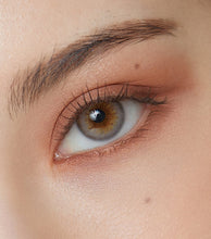 Cargar imagen en el visor de la galería, OLENS Scandi Light Gray Monthly (Prescription 0.00~-8.00, 1 Pair)