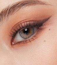 Charger l'image dans la galerie, OLENS Smoky Gray Daily (Prescription 0.00~-8.00, 10 lenses)