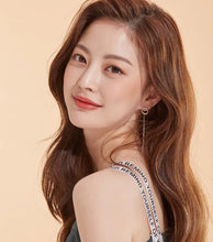 将图片加载到图库查看器,OLENS Secriss 3con Natural Brown (10 lenses/box, Plano, 1 Day)