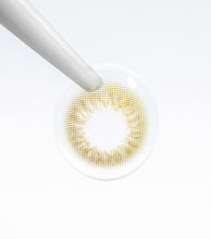 Charger l'image dans la galerie, OLENS Scandi Olive Monthly (Prescription 0.00~-8.00, 1 Pair)