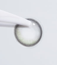 Charger l'image dans la galerie, OLENS Glowy Ash Gray Monthly (Prescription 0.00~-8.00, 1 Pair)