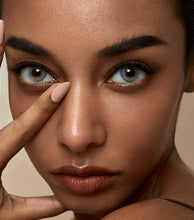 Cargar imagen en el visor de la galería, OLENS Smoky Gray Daily (Prescription 0.00~-8.00, 10 lenses)