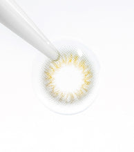 Charger l'image dans la galerie, OLENS Scandi Gray Monthly (Prescription 0.00~-8.00, 1 Pair)