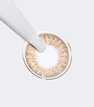 Lade das Bild in den Galerie-Viewer, OLENS Secriss 3con Natural Brown (10 lenses/box, Plano, 1 Day)