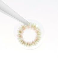 Charger l'image dans la galerie, OLENS Spanish Real Olive Monthly (Prescription 0.00~-8.00, 1 Pair)