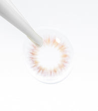 Charger l'image dans la galerie, OLENS Spanish Real Peach Monthly (Prescription 0.00~-8.00, 1 Pair)