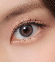 Charger l'image dans la galerie, OLENS Spanish Real Gray Monthly (Prescription 0.00~-8.00, 1 Pair)