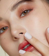 Cargar imagen en el visor de la galería, OLENS Scandi Light Gray Monthly (Prescription 0.00~-8.00, 1 Pair)