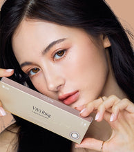 Charger l'image dans la galerie, OLENS ViVi Ring Choco (Prescription 0.00~-10.00)