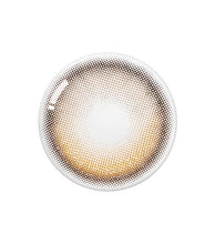 Cargar imagen en el visor de la galería, OLENS Glowy Natural Latte Brown Daily (Prescription 0.00~-8.00, 10 lenses)