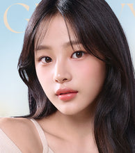 Charger l'image dans la galerie, OLENS Glowy Natural Mocha Brown Monthly (Prescription 0.00~-8.00, 1 Pair)