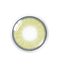 Charger l'image dans la galerie, OLENS Nella Ash Olive Monthly (Prescription 0.00~-8.00, 1 Pair)