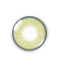 Cargar imagen en el visor de la galería, OLENS Nella Ash Olive Monthly (Prescription 0.00~-8.00, 1 Pair)