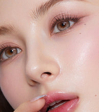 Cargar imagen en el visor de la galería, OLENS Moonrise Dew Grey Monthly (Prescription 0.00~-8.00, 1 Pair)